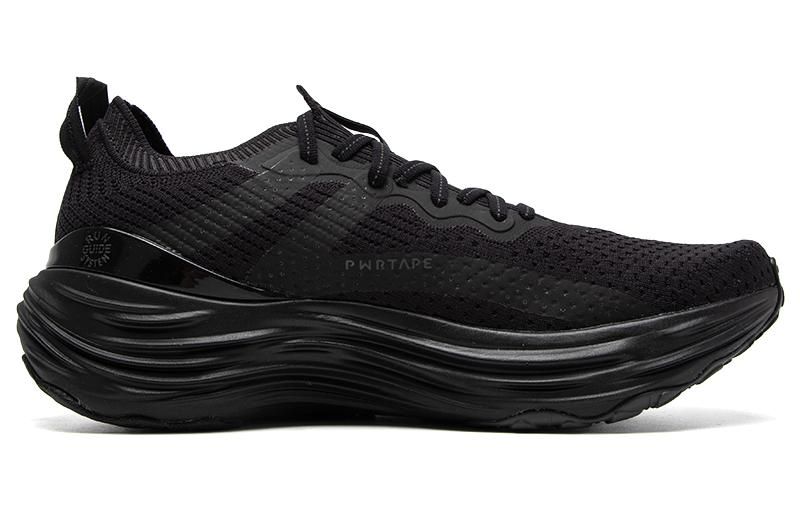 PUMA ForeverRUN Nitro Knit 'Black' 379139-01 sold by KicksCrew product image thumbnail 2