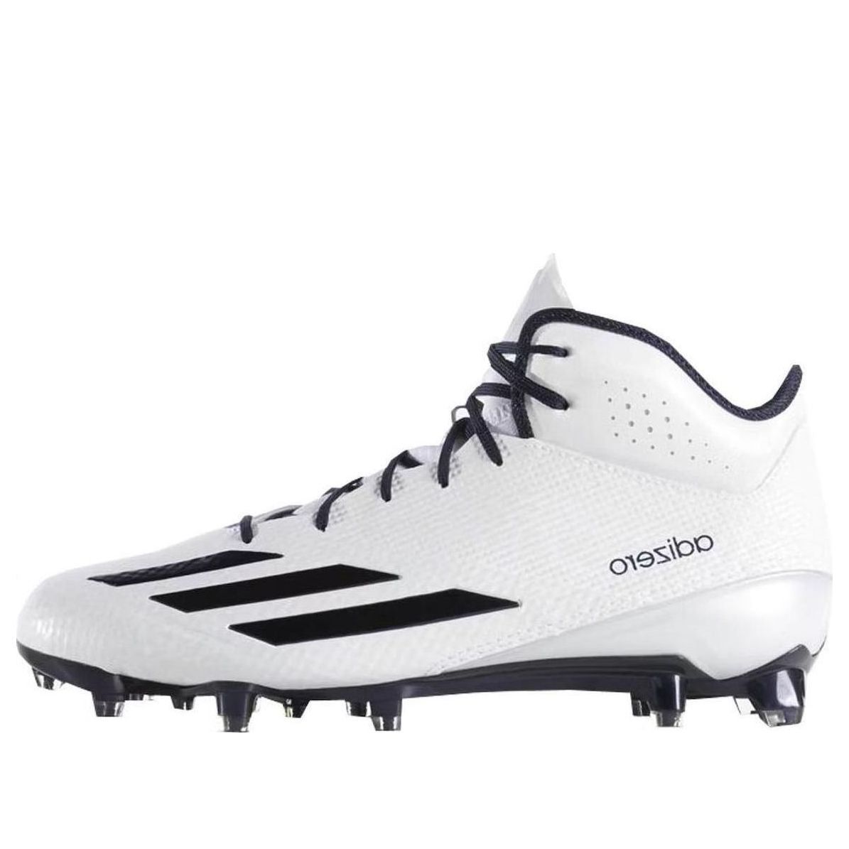 adidas adiZero 5-Star 5.0 'Mid White Navy' AQ8747 sold by KicksCrew