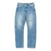 HUMAN MADE Storm Cowboy Type 1954 Slim Denim Pants 'Indigo' HM24PT005 sold by KicksCrew