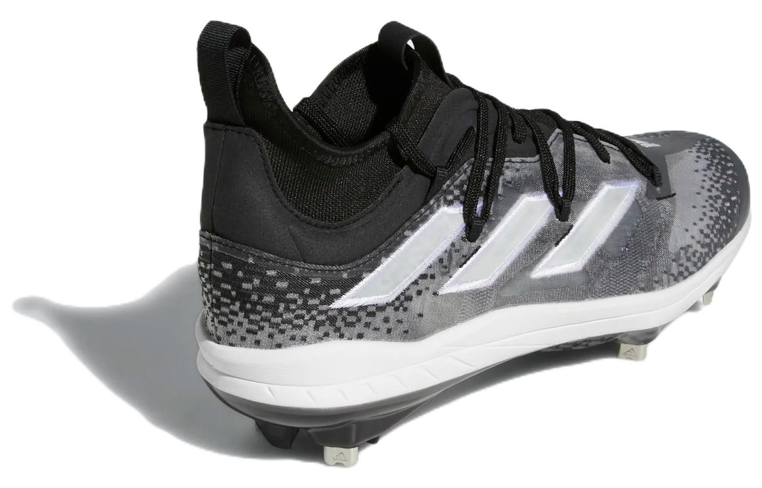 adidas Adizero Afterburner NWV 'Black White Grey' GZ4580 sold by KicksCrew product image thumbnail 4