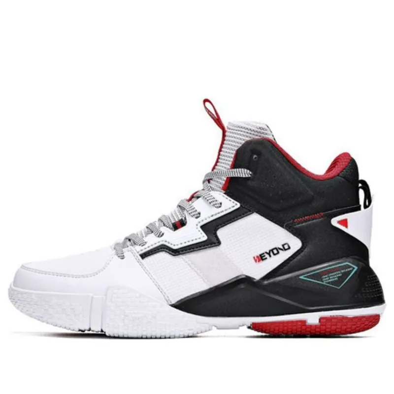 361 Basketball Shoes 'White Black' 572011107-1 sold by KicksCrew