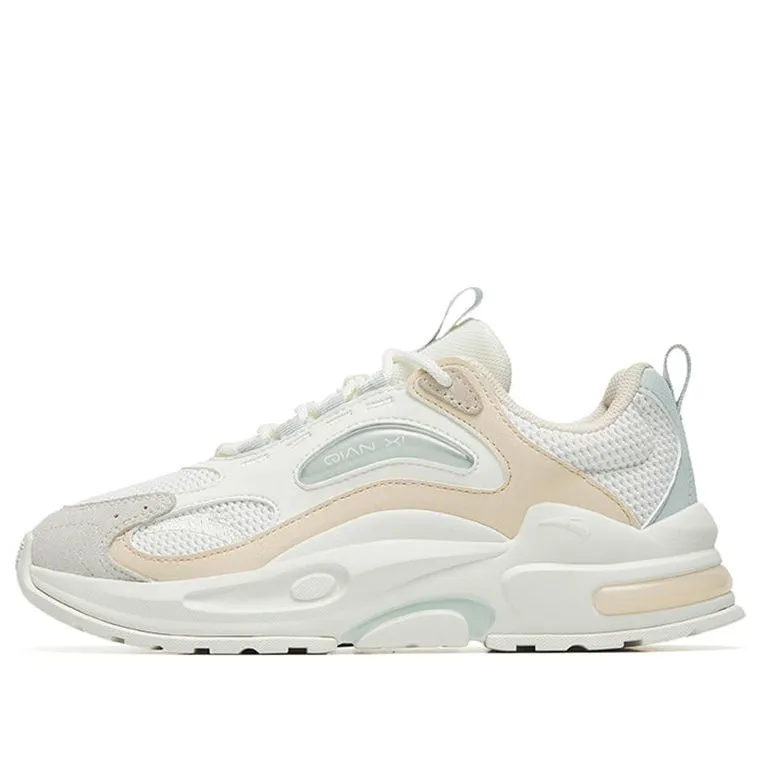 (WMNS) ANTA Millennium 5.0 'White Green' 122248890-4 sold by KicksCrew