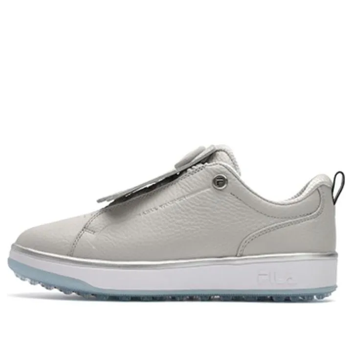 (WMNS) FILA GF 1911 Trainer Shoes 'Grey' A12W341709FVB sold by KicksCrew