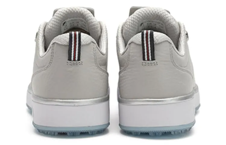 (WMNS) FILA GF 1911 Trainer Shoes 'Grey' A12W341709FVB sold by KicksCrew product image thumbnail 4