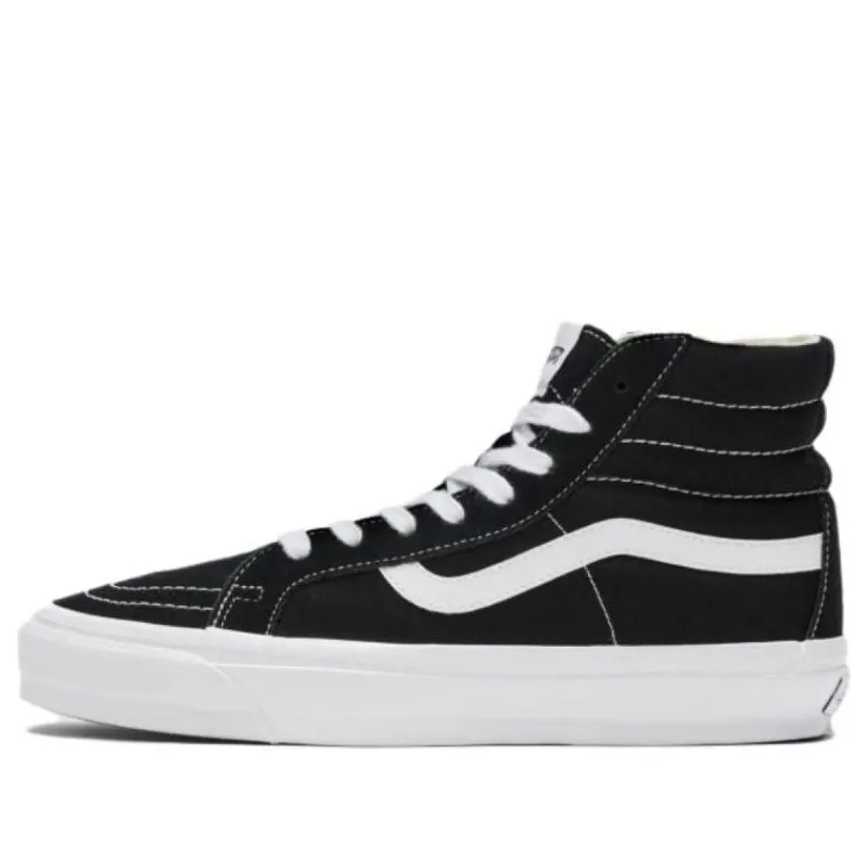 Vans OG SK8-HI LX 'Black' VN000CROBA2 sold by KicksCrew