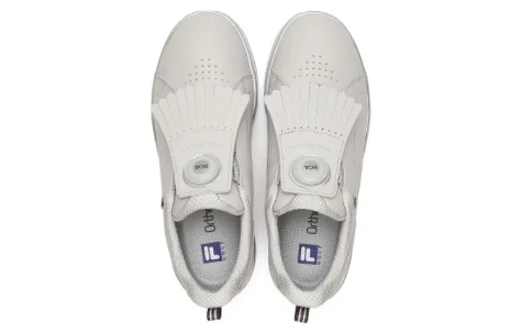 (WMNS) FILA GF 1911 Trainer Shoes 'Grey' A12W341709FVB sold by KicksCrew product image thumbnail 3