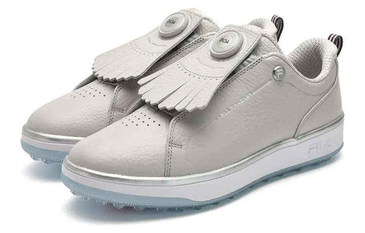 (WMNS) FILA GF 1911 Trainer Shoes 'Grey' A12W341709FVB sold by KicksCrew product image thumbnail 2