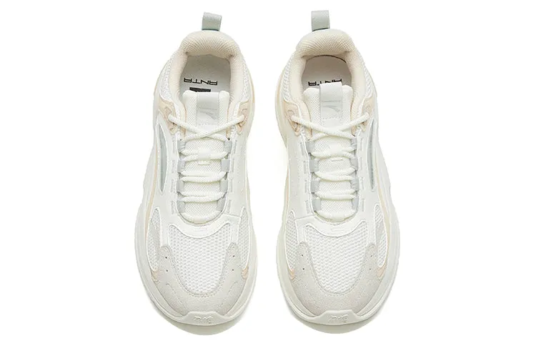 (WMNS) ANTA Millennium 5.0 'White Green' 122248890-4 sold by KicksCrew product image thumbnail 4