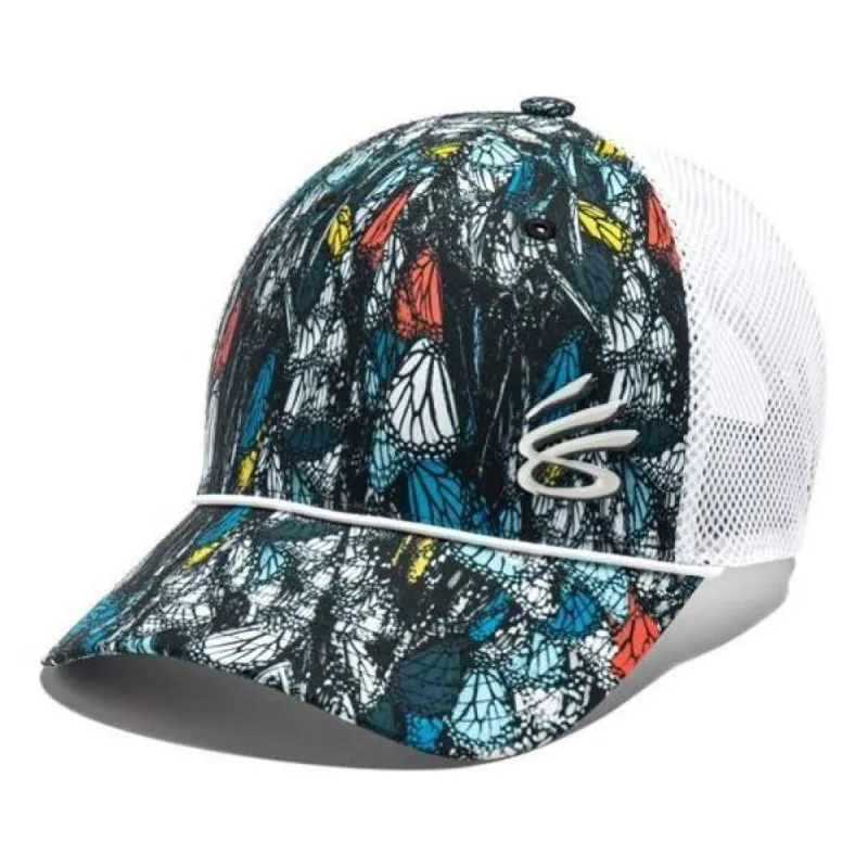 Under Armour Curry Golf Cap 'Multi-Color' 1361573-101 sold by KicksCrew