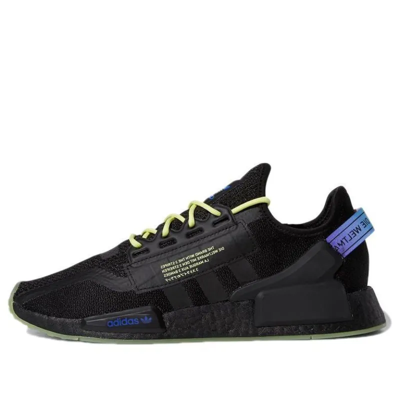 Adidas NMD_R1 V2 'Black Sonic Ink' GY8282 sold by KicksCrew