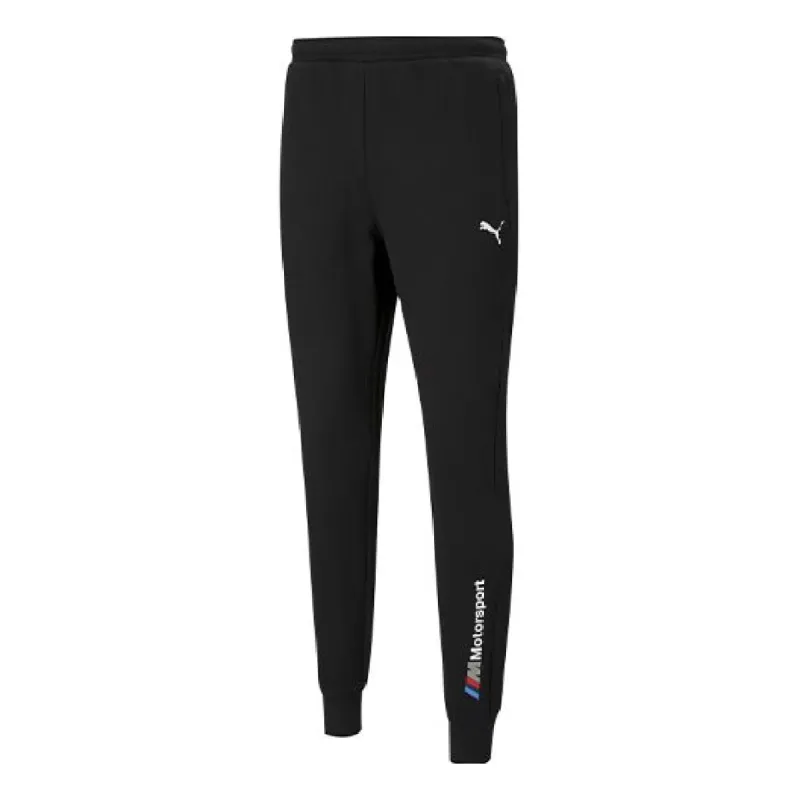 PUMA BMW Motorsport Sweatpants 'Black' 599521-01 sold by KicksCrew