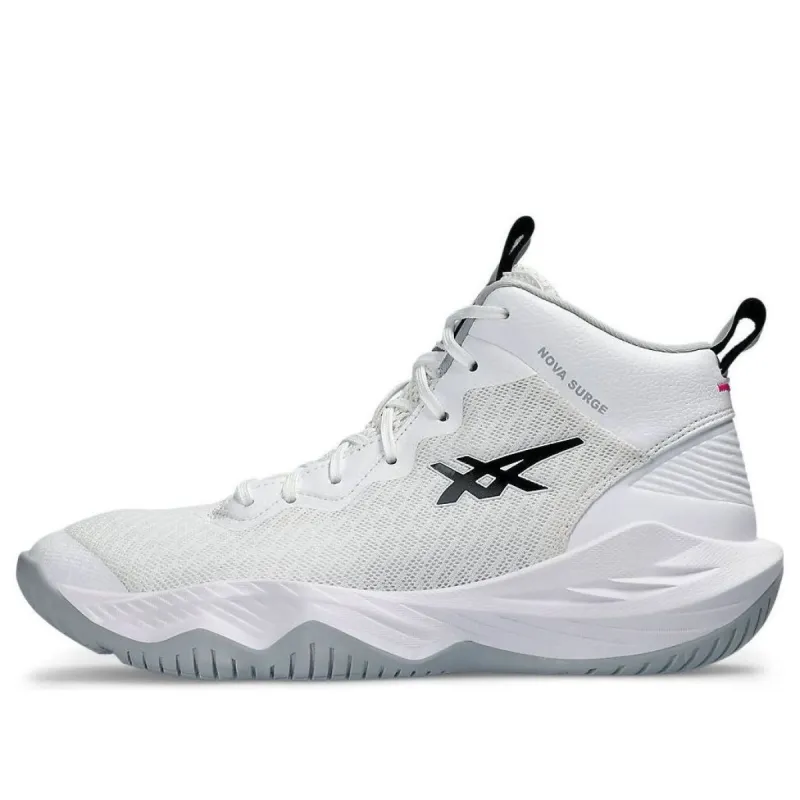 (GS) ASICS Nova Surge 'White Grey' 1064A014-104 sold by KicksCrew