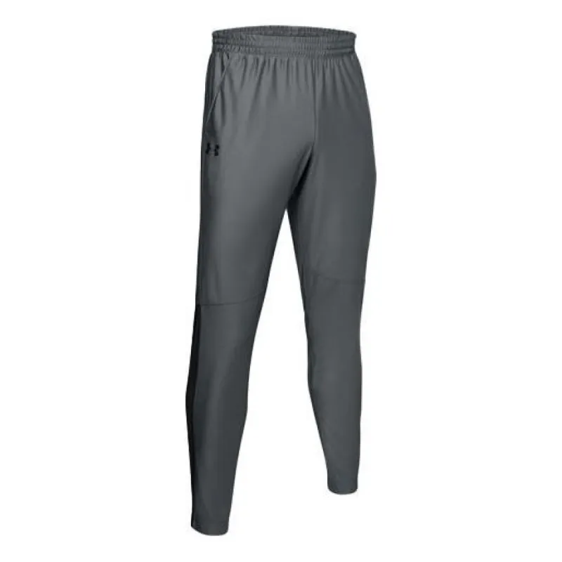 Under Armour Twister Workout Training Pants 'Pitch Grey' 1347294-012 sold by KicksCrew