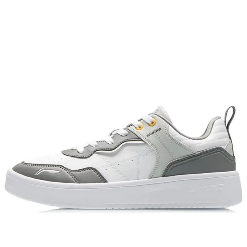 Li-Ning Superwave Lite 'White Dark Grey' AGCR315-4 sold by KicksCrew