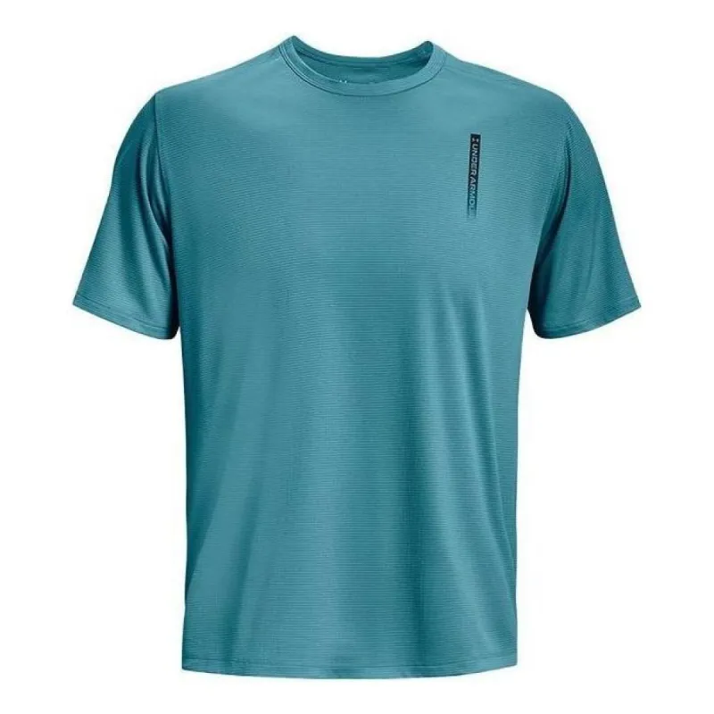Under Armour Coolswitch T-shirt 'Teal' 1370362-433 sold by KicksCrew