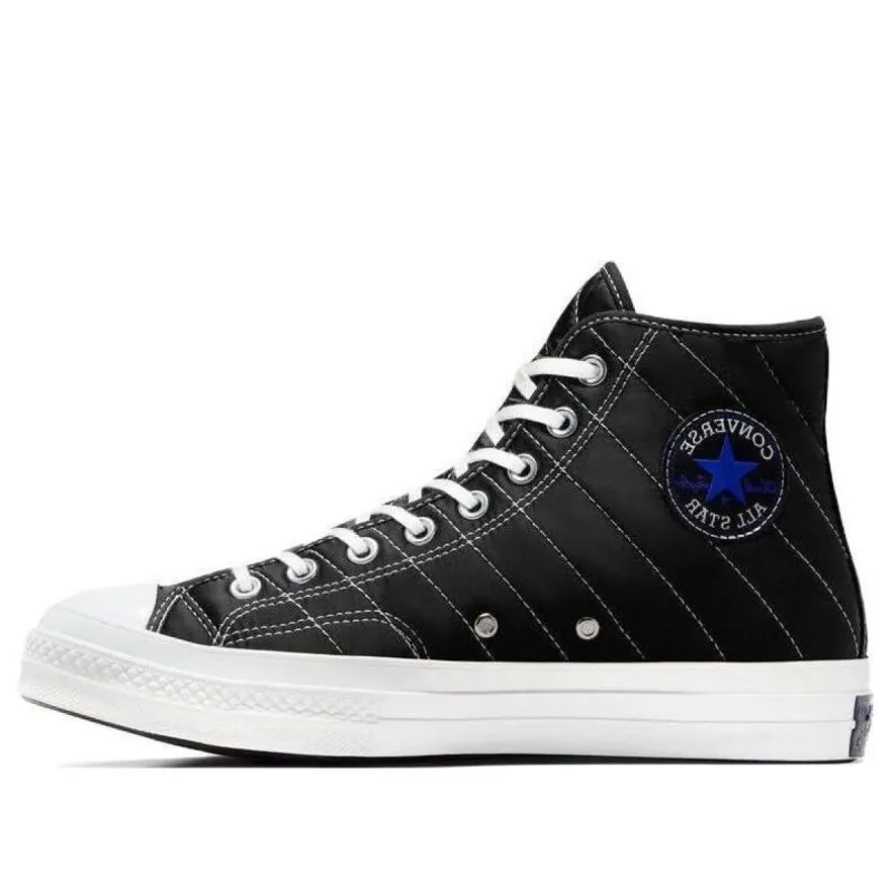 Converse Chuck 70 Padded & Faux Fur Sneakers 'Black' A05609C sold by KicksCrew