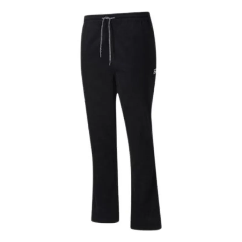 PUMA Downtown Straight Width Pants 'Black' 599301-01 sold by KicksCrew