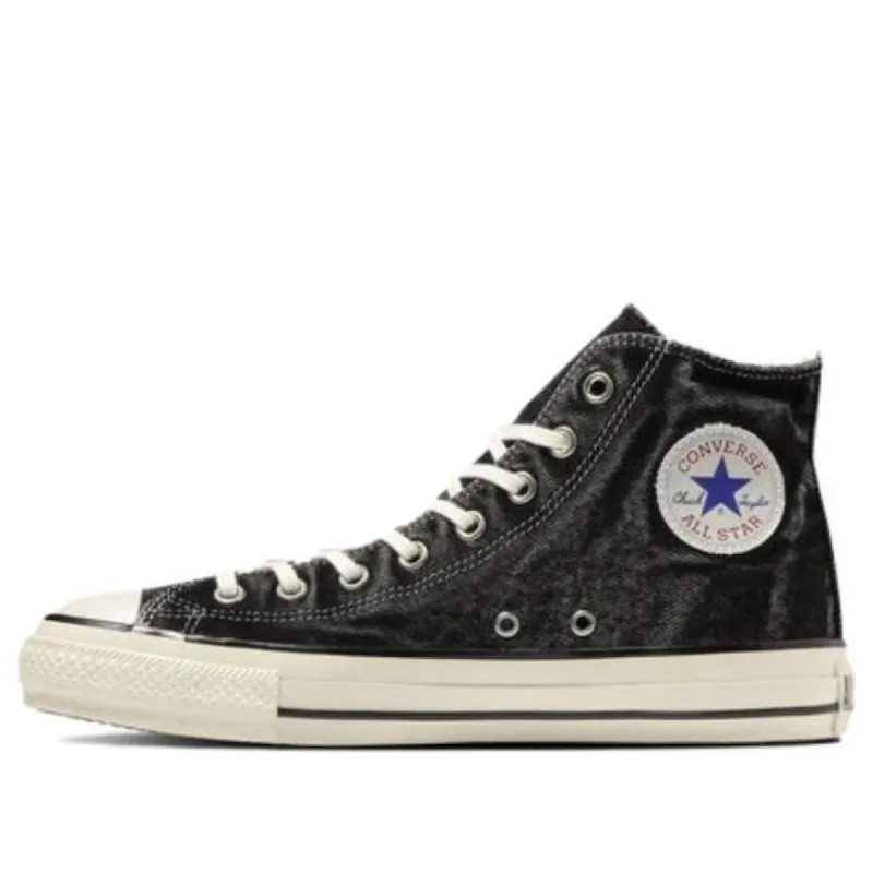 Converse All Star Burntcolors High Top 'Faded Blue' 31310341