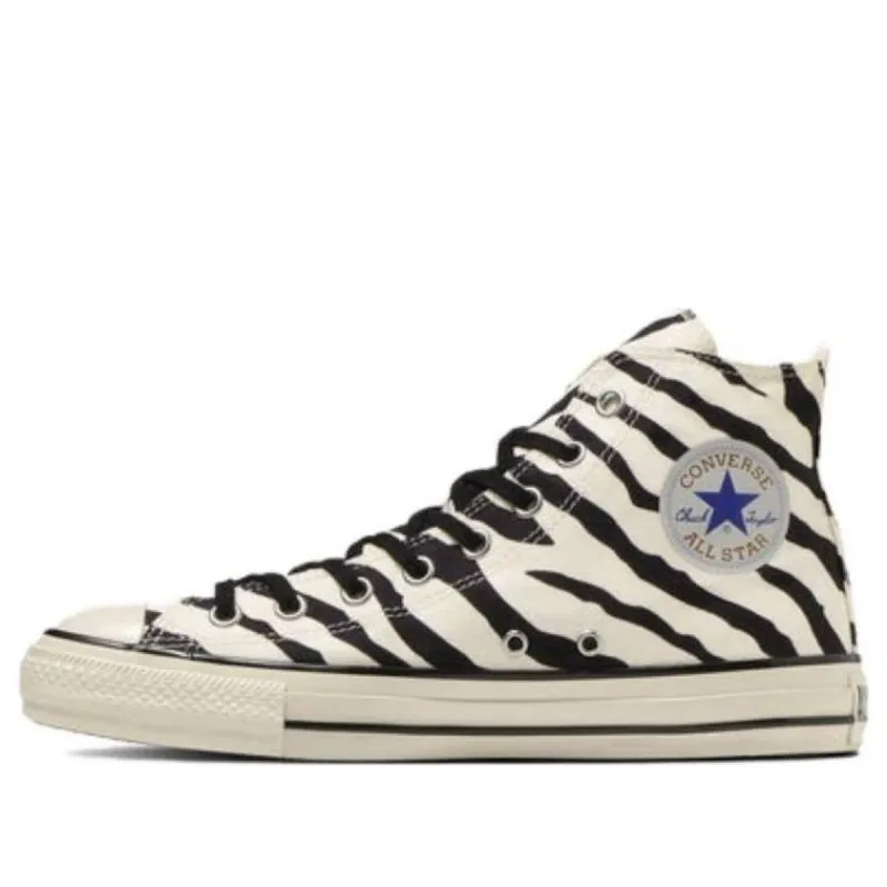 Converse All Star US Zebra High Top 'Zebra' 31310920 sold by KicksCrew