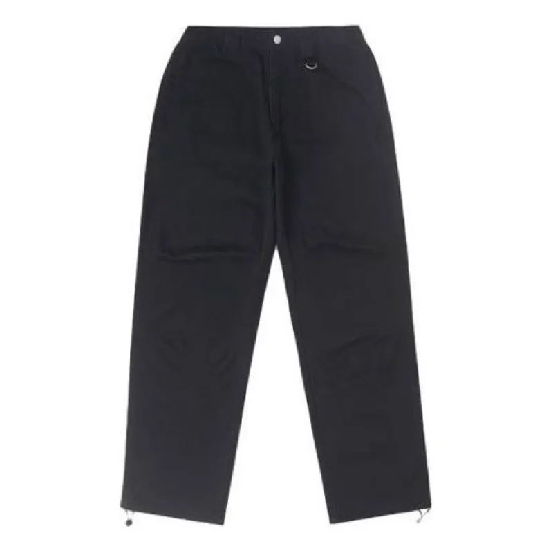 (WMNS) Converse Adjustable Pants 'Black' 10026105-A02 sold by KicksCrew
