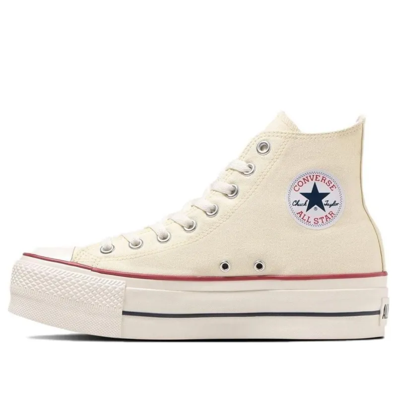 Converse All Star Lifted High Top 'Ivory' 31311131 sold by KicksCrew