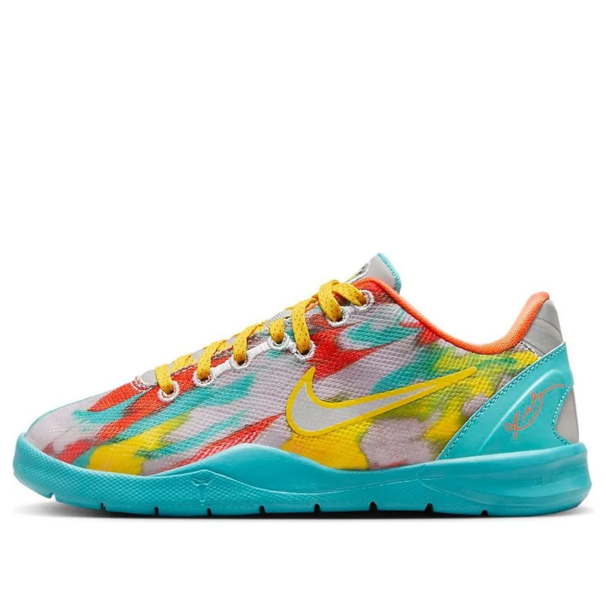 PS) Nike Kobe 8 Protro 