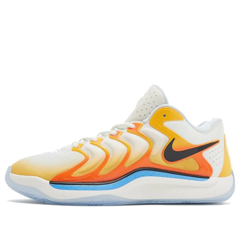 Nike KD 17 'Sunrise' FJ9487-700 sold by KicksCrew