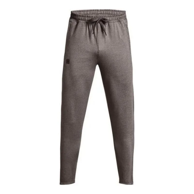 Under Armour Meridian Tapered Pants 'Taupe Brown' 1373730-176 sold by KicksCrew