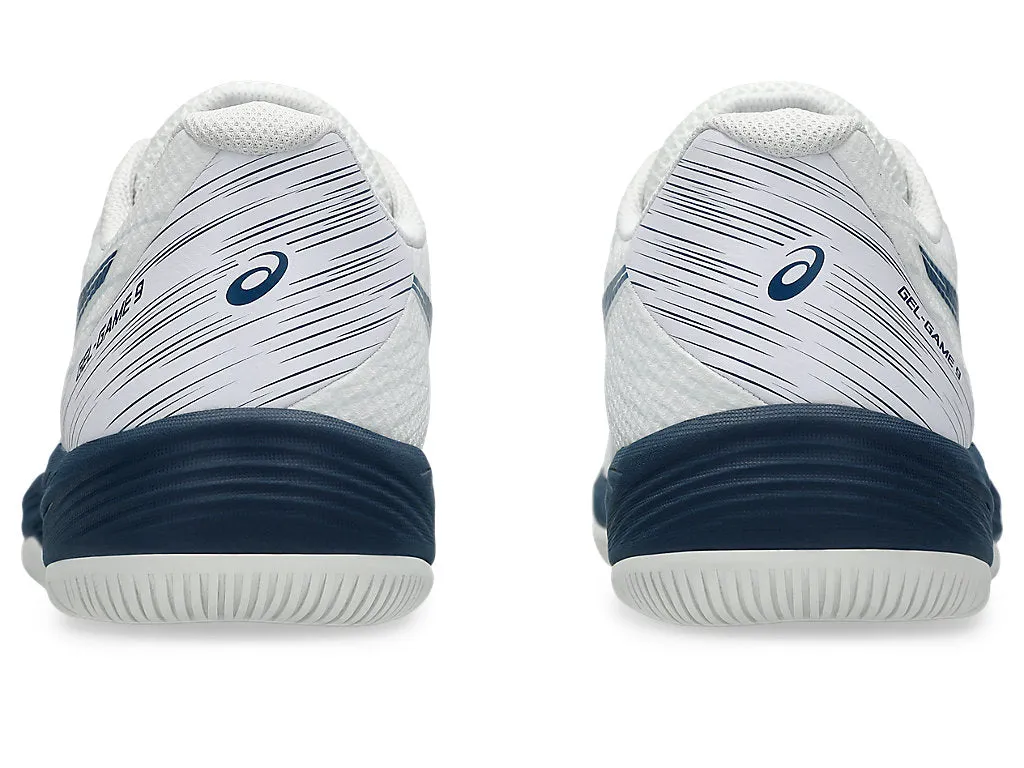 ASICS Gel-Game 9 'White Mako Blue' 1041A337-104 sold by KicksCrew product image thumbnail 5