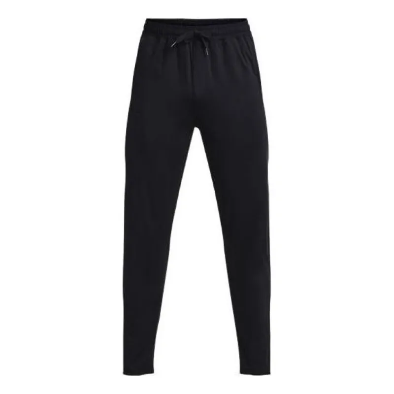 Under Armour Meridian Tapered Pants 'Black' 1373730-001 sold by KicksCrew