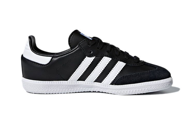 (PS) adidas originals Samba 'Black White' B42126 sold by KicksCrew product image thumbnail 2