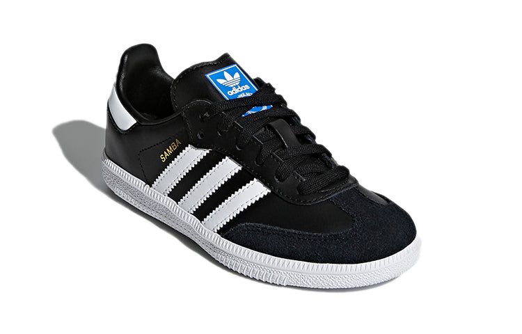 (PS) adidas originals Samba 'Black White' B42126 sold by KicksCrew product image thumbnail 3