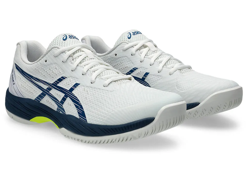 ASICS Gel-Game 9 'White Mako Blue' 1041A337-104 sold by KicksCrew product image thumbnail 3