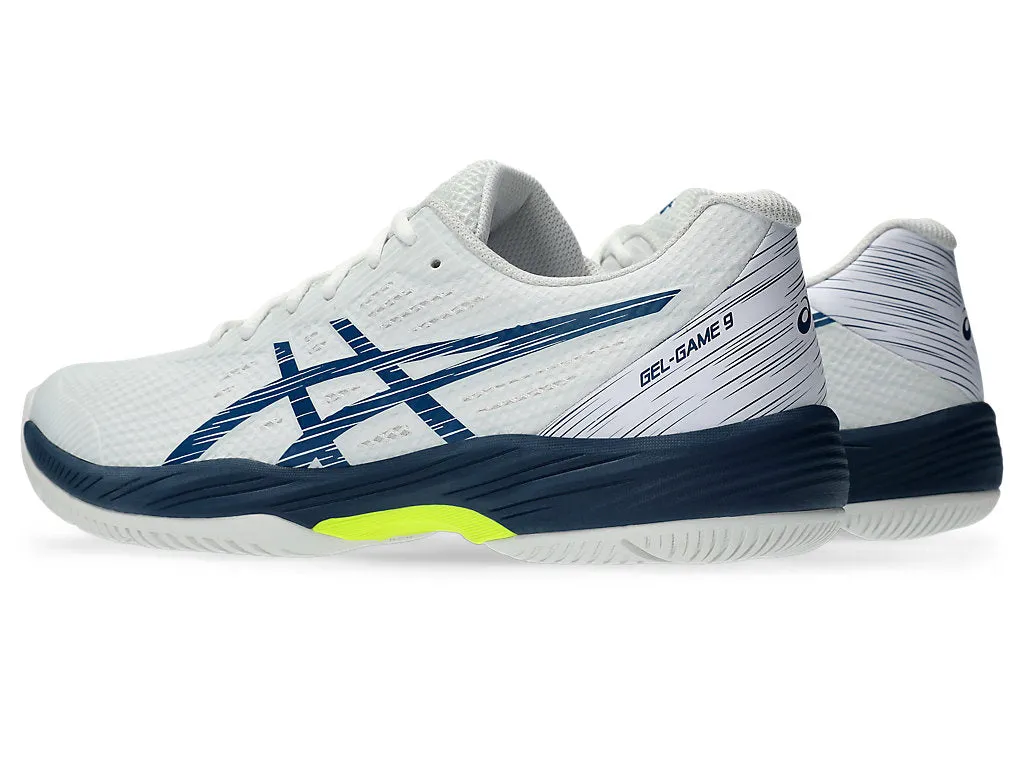ASICS Gel-Game 9 'White Mako Blue' 1041A337-104 sold by KicksCrew product image thumbnail 4