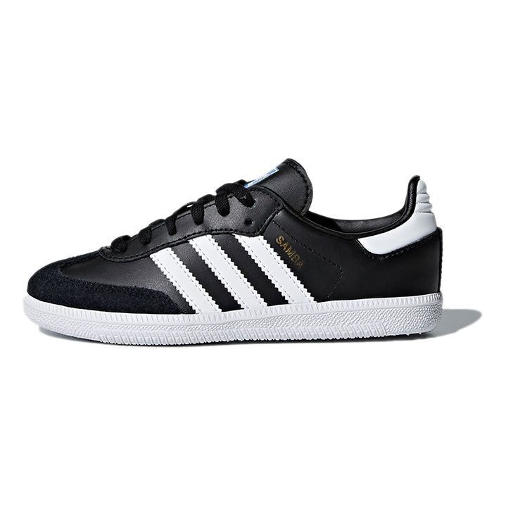 (PS) adidas originals Samba 'Black White' B42126 sold by KicksCrew