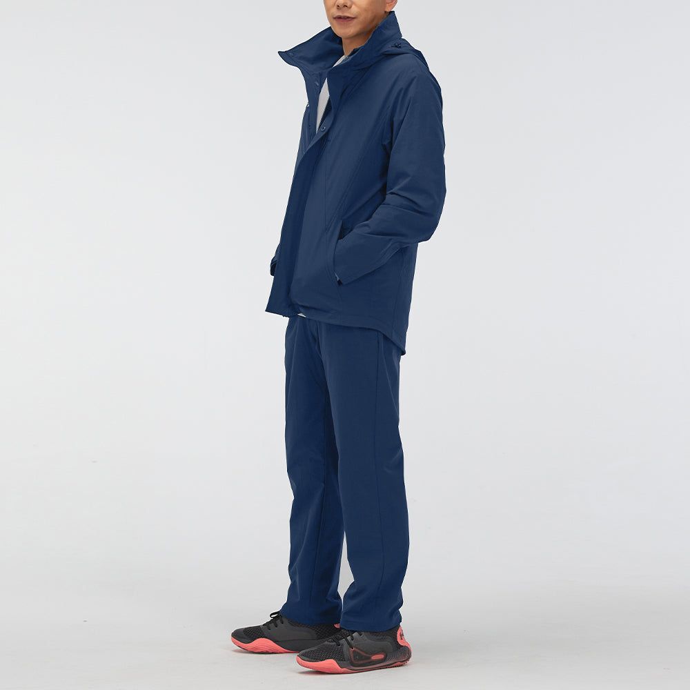 Under Armour Porter 3-in-1 Jacket 'Blue' 21600409-408 sold by KicksCrew product image thumbnail 5