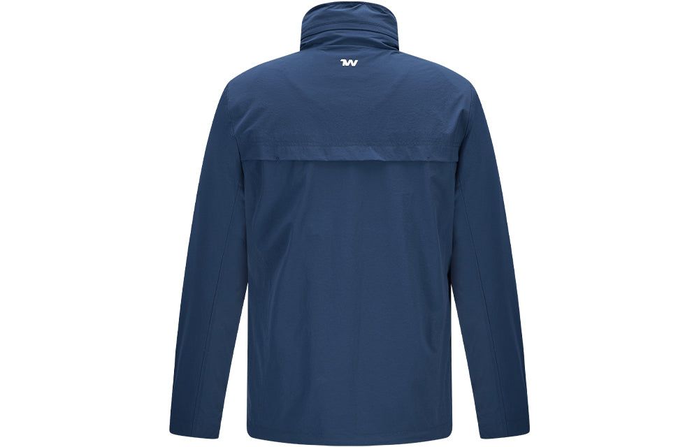 Under Armour Porter 3-in-1 Jacket 'Blue' 21600409-408 sold by KicksCrew product image thumbnail 2