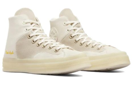 Converse Chuck 70 Marquis Mixed Materials High Top 'Beach Stone' A06551C sold by KicksCrew