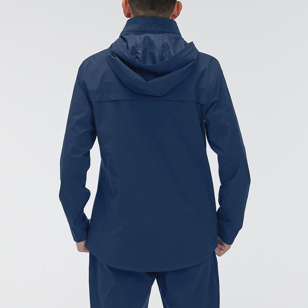Under Armour Porter 3-in-1 Jacket 'Blue' 21600409-408 sold by KicksCrew product image thumbnail 4