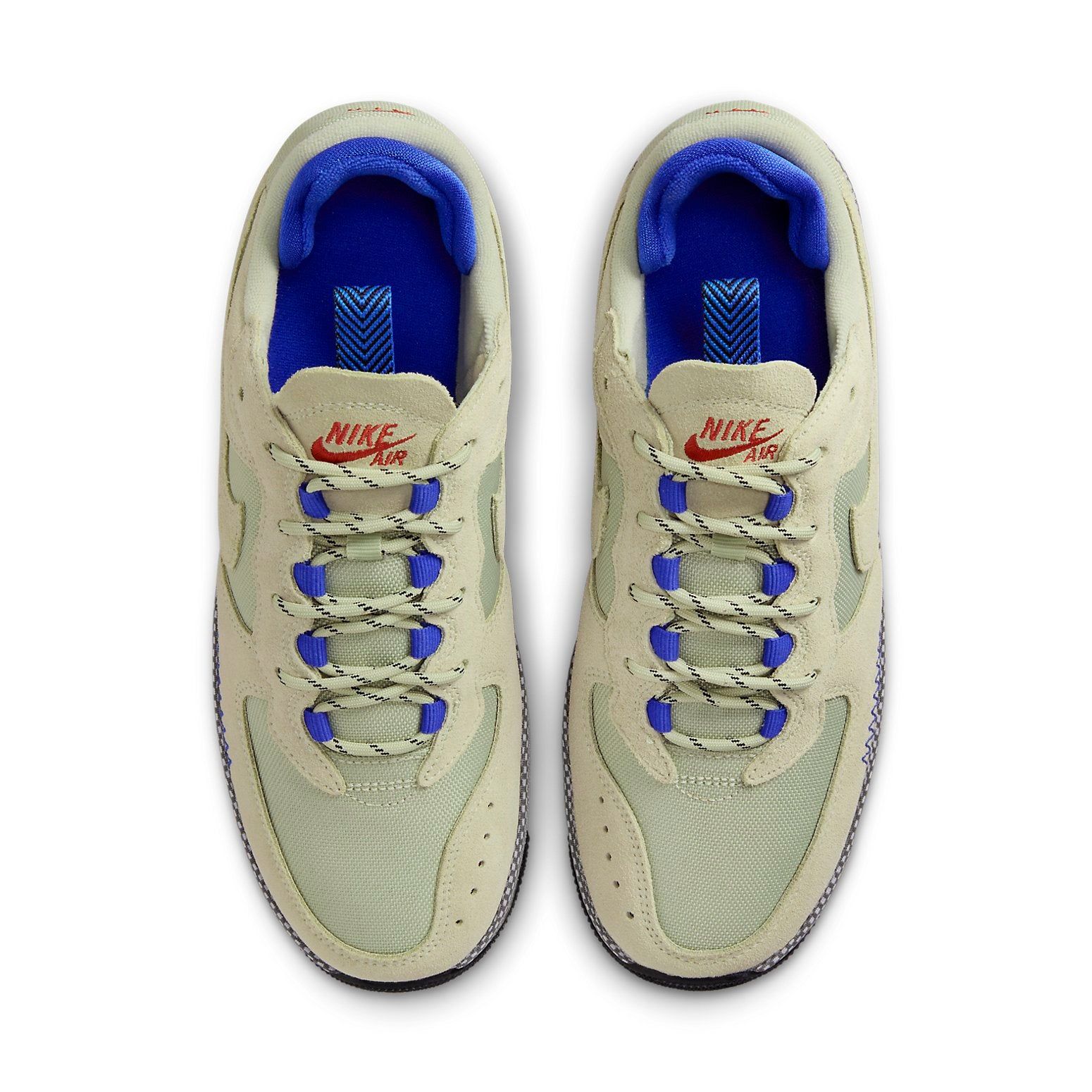 Nike Air Force 1 Low WILD 'Light Green Blue' FB2348-301 sold by KicksCrew product image thumbnail 2