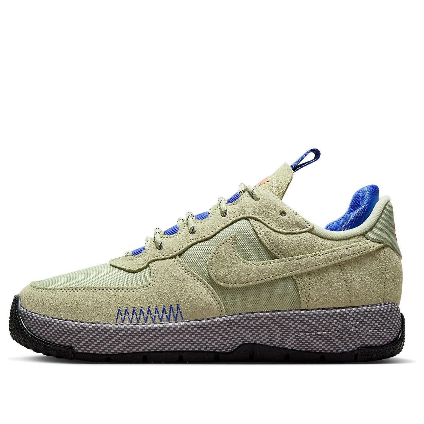 Nike Air Force 1 Low WILD 'Light Green Blue' FB2348-301 sold by KicksCrew