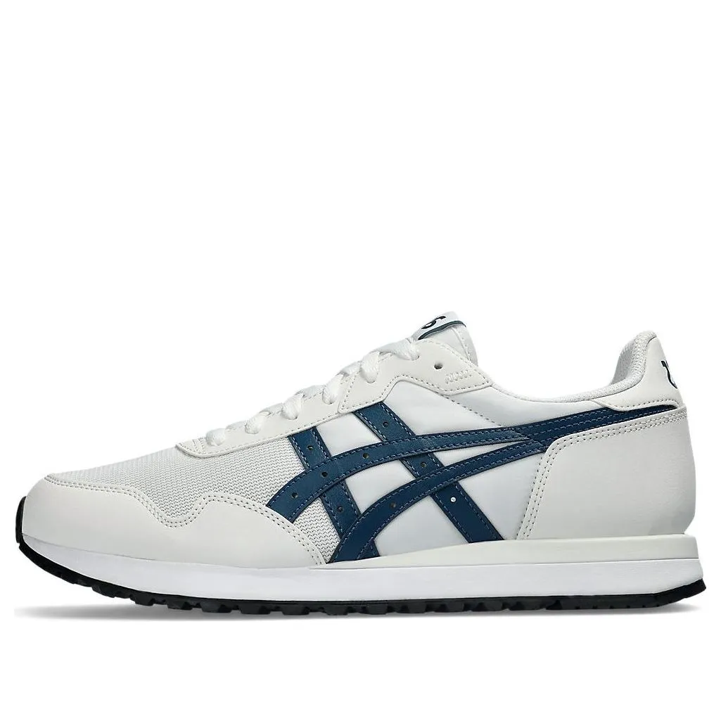 ASICS Tiger Runner 2 'White Vintage Indigo' 1201A792-103 sold by KicksCrew