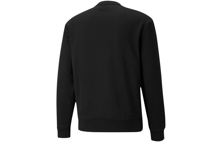 Puma Winterized Crew Logo 'Black' 846545-01 sold by KicksCrew product image thumbnail 2