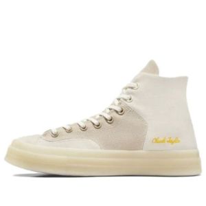 Converse Chuck 70 Marquis Mixed Materials High Top 'Beach Stone' A06551C sold by KicksCrew