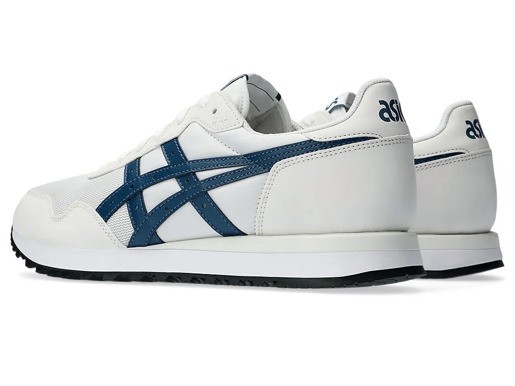 ASICS Tiger Runner 2 'White Vintage Indigo' 1201A792-103 sold by KicksCrew product image thumbnail 4