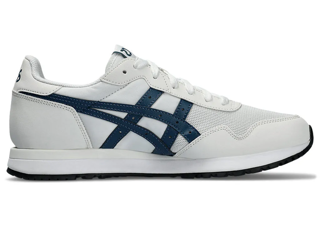 ASICS Tiger Runner 2 'White Vintage Indigo' 1201A792-103 sold by KicksCrew product image thumbnail 2