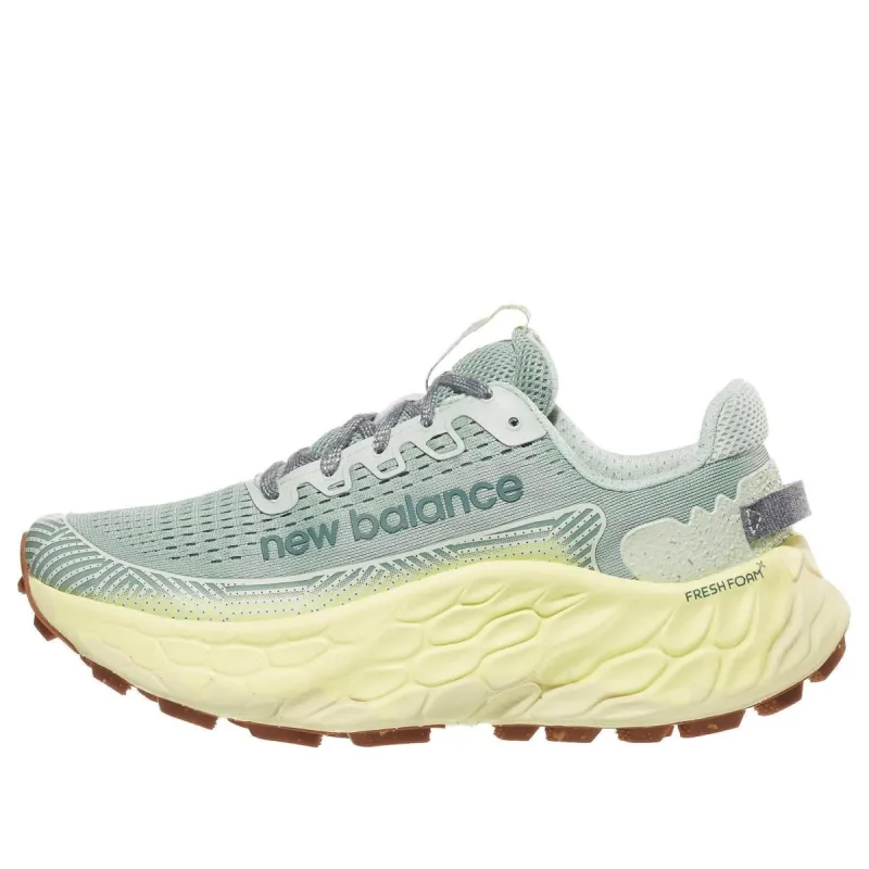 (WMNS) New Balance Fresh Foam X More Trail v3 'Salt Marsh Limelight' WTMORCB3 sold by KicksCrew