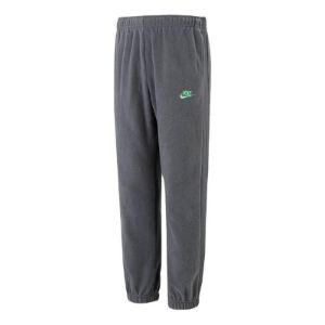 Nike Sport Essentials Polar Fleece Cuffed Sweatpants 'Grey' DD4893-068 sold by KicksCrew