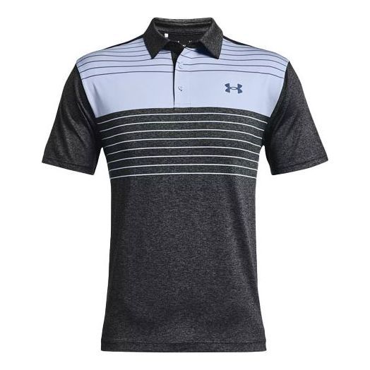 Under Armour Playoff 2.0 Polo Shirt 'Light Blue Grey' 1327037-026 sold by KicksCrew