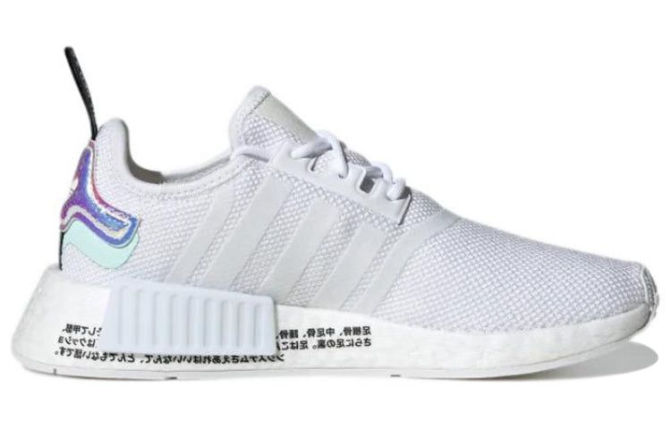 (WMNS) adidas NMD_R1 'White Clear Mint' GX2149 sold by KicksCrew product image thumbnail 2